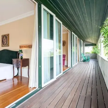 Casa Da Barca Do Lago Дом отдыха Эшпозенди