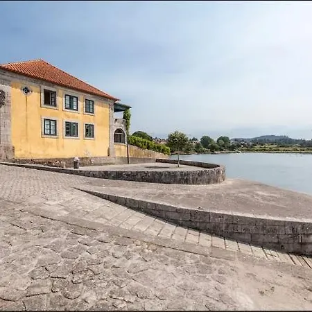 Дом отдыха Casa Da Barca Do Lago *