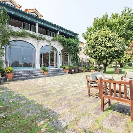 Casa Da Barca Do Lago Дом отдыха