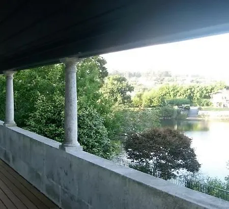Дом отдыха Casa Da Barca Do Lago *