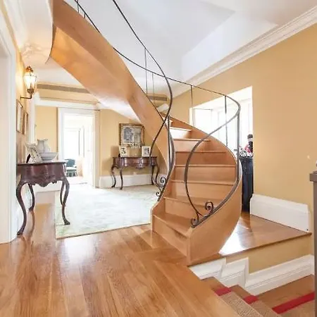 Casa Da Barca Do Lago Дом отдыха Эшпозенди
