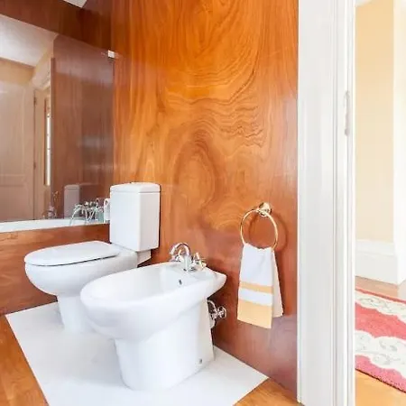 Дом отдыха Casa Da Barca Do Lago *
